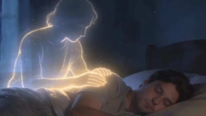 8 причин, чому померла близька людина з’являється вам уві сні