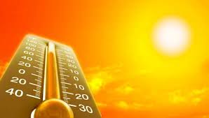 На Україну йде страшенна жара до +60