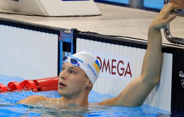 Украинец побил мировой рекорд по плаванию
