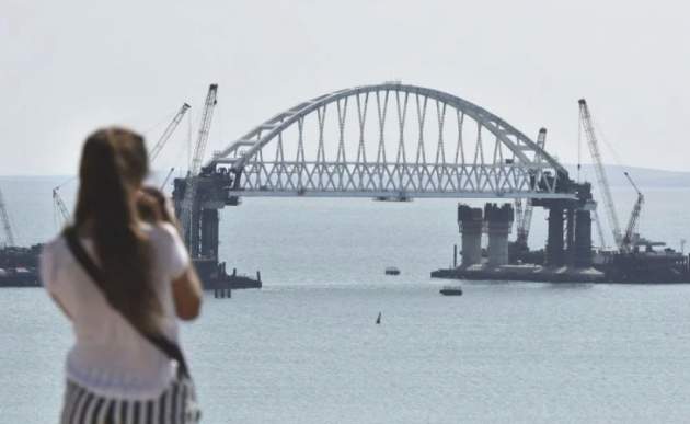 Европа начала мстить за Керченский мост