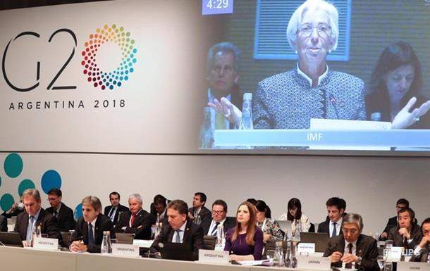Несмотря на глобальный рост: в G20 назвали риски для мировой экономики