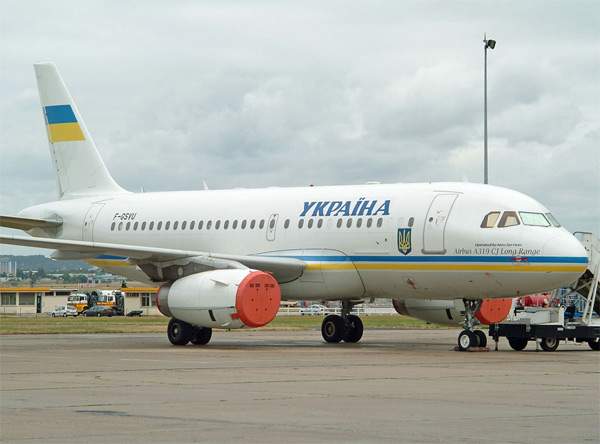 Почему украинцы летают на старых самолетах: названы причины