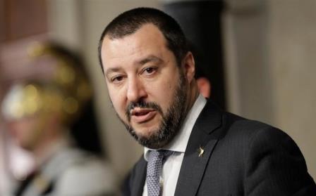 Глава МВС Італії вважає законною анексію Криму, а Революцію Гідності в Україні назвав «фальшивою»