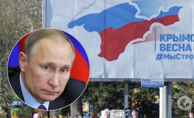 Крым всегда был нашим, мы его не приобретали, – Путин