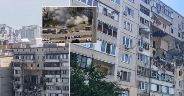 В Киеве в жилом доме взорвался газ: есть погибшие. Все детали и видео