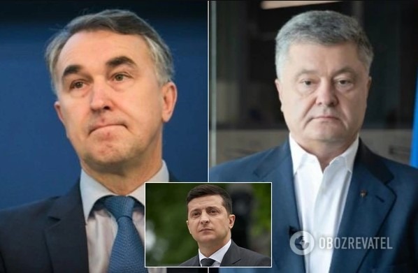 В Европарламенте призвали власть Украины прекратить преследование Порошенко