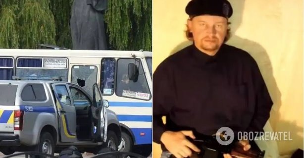 Появилась информация о семье луцкого террориста Максима Кривоша