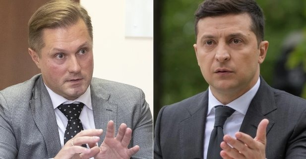 Зеленский уволил главу АМКУ из-за рекордного штрафа табачному монополисту, – журналист