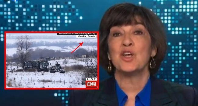 Телеканал CNN вважає Харків російським містом: деталі скандалу