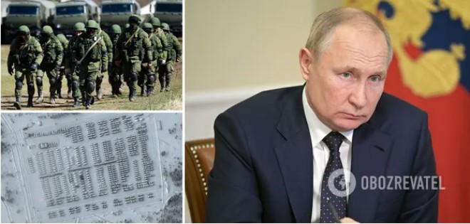 Війська Росії оточили Україну з трьох боків: які сценарії підготував Путін та що кажуть розвідки