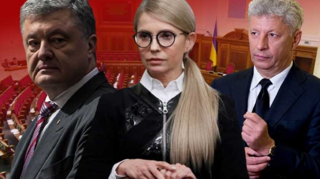 Нікуди не дінуться, – соціолог сказав, що чекає на Тимошенко, Порошенка та Бойка