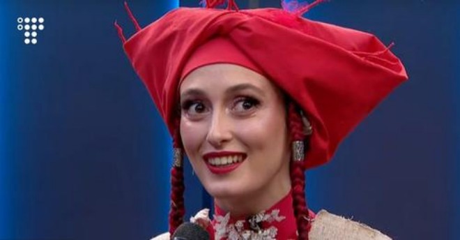 Alina Pash відмовилася від участі у «Євробаченні»