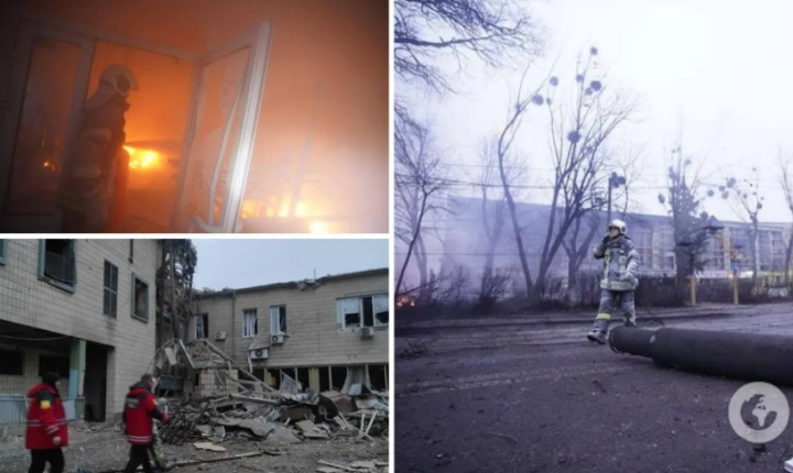 У Києві окупанти «денацифікували» телевежу поруч із Бабиним Яром: 5 людей загинули