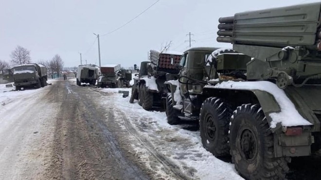 На Запоріжжя вже не підуть: українська арта рознесла 200 машин окупантів під Мелітополем