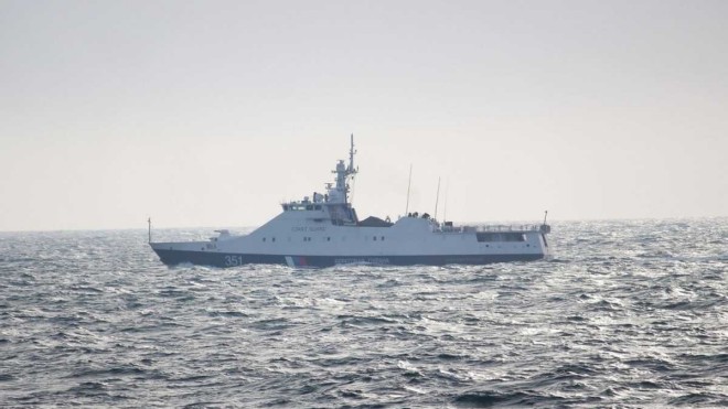 В Японії помітили 4 російські кораблі, які, ймовірно, доправляють військову техніку в Україну