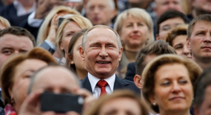 Незалежні соціологи: 71% росіян відчуває гордість через війну з Україною