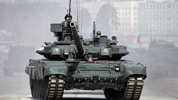Танків Т-90 у складі збройних сил Росії вже немає, – військовий експерт
