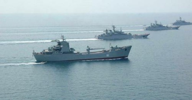 США: кораблі РФ, які були у районі «Москви», відійшли на південь від українського берега