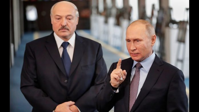 Лукашенко заявив Путіну, що Польща і “натовці” збираються захопити захід України