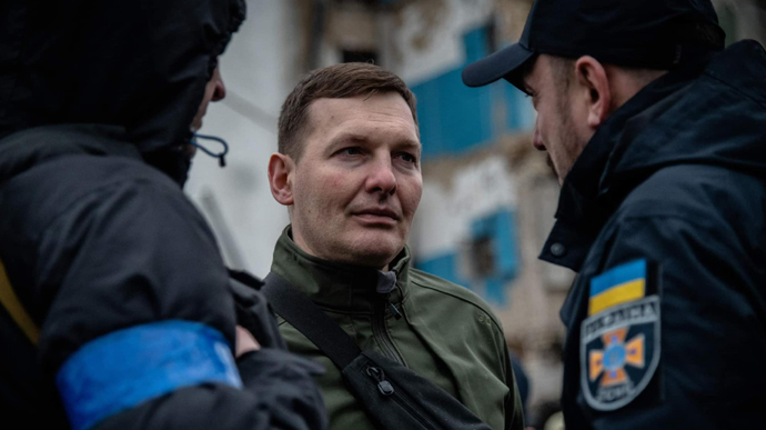 Поліція запобігла теракту проти керівництва України – Єнін