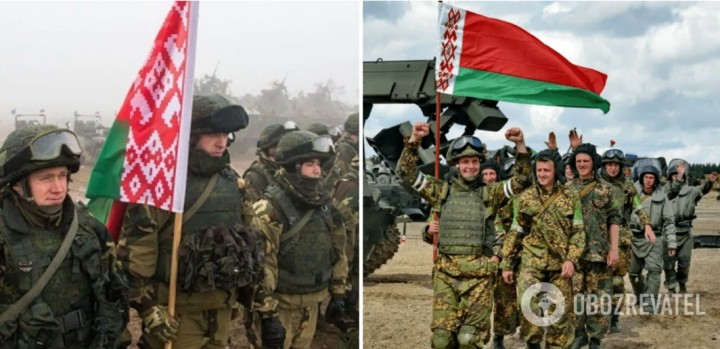 З білоруської армії почали масово звільнятися офіцери, курсантів намагаються завербувати на війну в Україні, – засновник «Білого легіону»