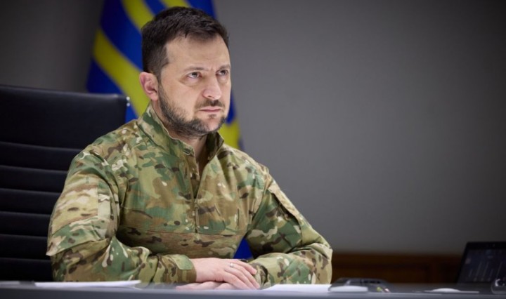 Зеленський заявив про домовленості про потужну ППО для України