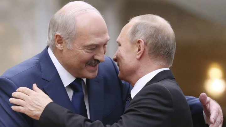 Путін хоче віддати Білорусі «Іскандери» з ядерними зарядами, а Лукашенко заговорив про війну з Литвою