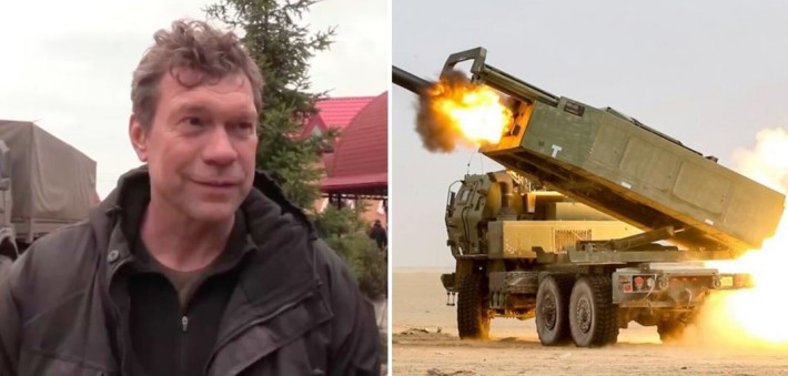 «Треба лише GPS за доларів 10»: Царьов заявив, що Росія може сама виготовляти HIMARS. Відео