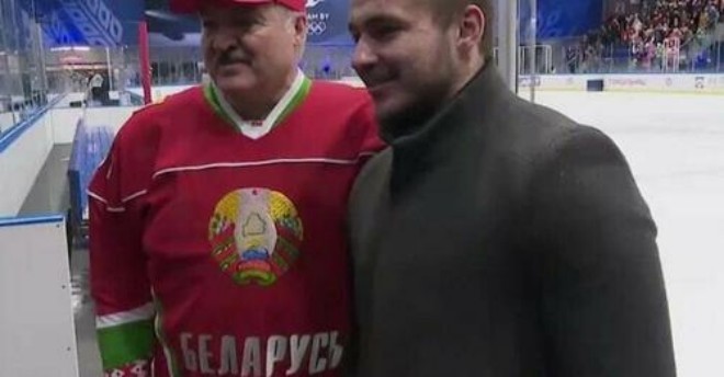 На пляжі у Сочі жорстоко побили білоруського самбіста, який фотографувався з Лукашенком: відео