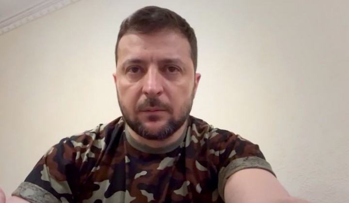 «Жодних спекуляцій немає»: Зеленський прокоментував позбавлення Корбана громадянства