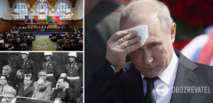 Як проходитиме військовий трибунал над Путіним та Ко: віцепрезидент ПАРЄ розкрив деталі