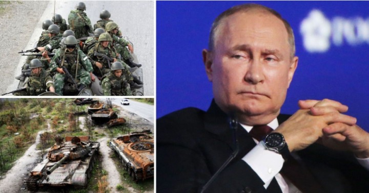 «Ми ще нічого не почали»: Путін, армія якого втратила понад 50 тис. осіб в Україні, заявив, що війна «на користь Росії»