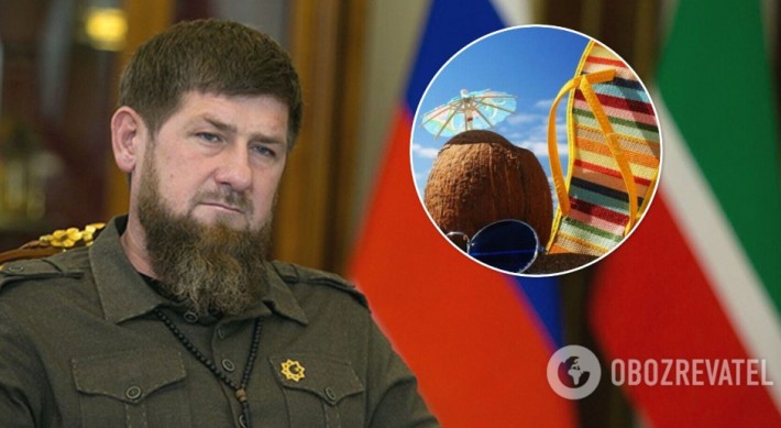 Кадиров заявив, що йде у «відпустку»: ЗМІ назвали посаду, яку вже підшукали главі Чечні