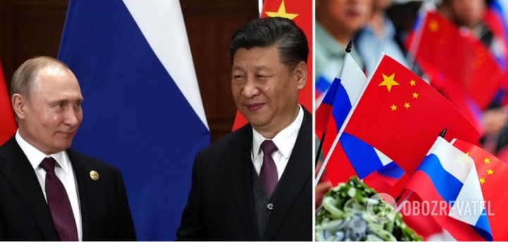 У Китаї відреагували на заяву Путіна про «референдуми» в Україні й закликали до припинення вогню
