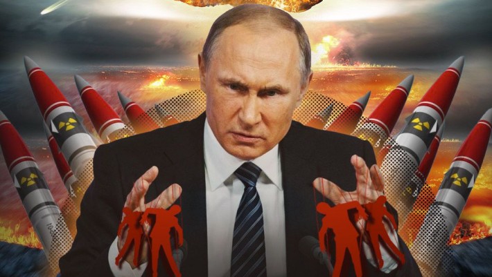 Росія може завдати ядерного удару по Львову чи Карпатах — військовий експерт