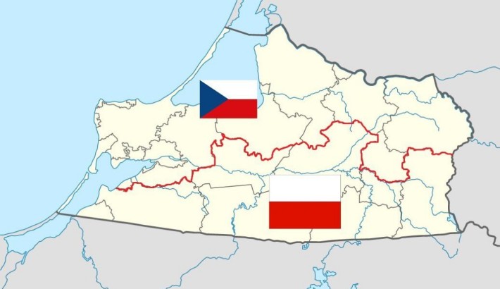 Євродепутат «запропонував» розділити Калінінградську область РФ між Чехією та Польщею