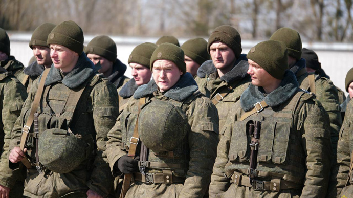 Білорусь разом з Росією формує угруповання військ – Генштаб