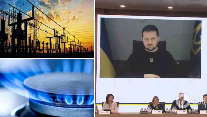 Україні вже зараз потрібні шість речей від ЄС: Зеленський озвучив список для порятунку енергетики