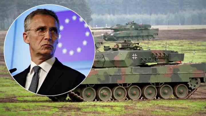 Рішення щодо Leopard буде скоро – країни можуть готувати танки до передачі, – Столтенберг