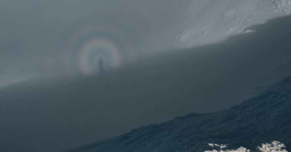 У Карпатах в небі помітили «привида»: що це за рідкісне явище (фото)