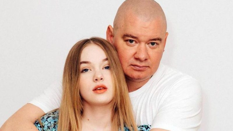 Ще й нагрубила: 15-річна дочка Кошового нарвалася на хейт через російську музику