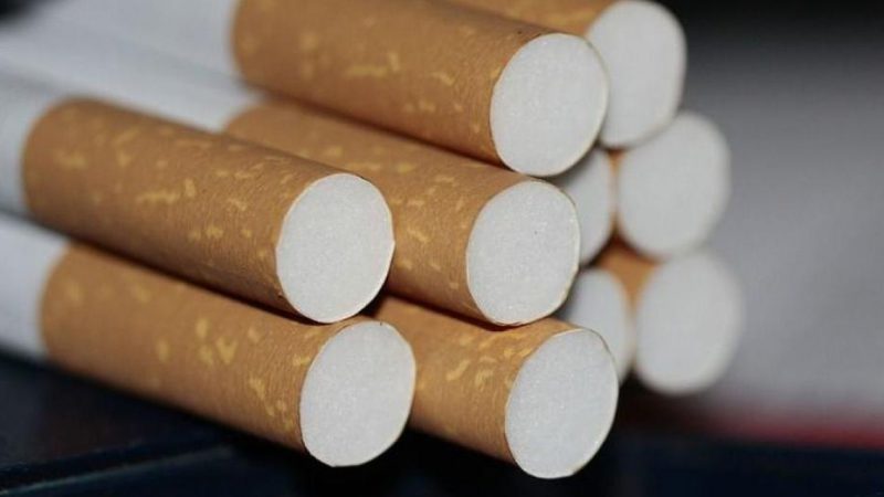 У Румунії замість солодощів «Рошен» у фурі виявили сотні тисяч пачок цигарок з України