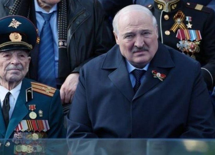 Лукашенко не сів обідати з Путіним 9 травня: яка причина (фото)