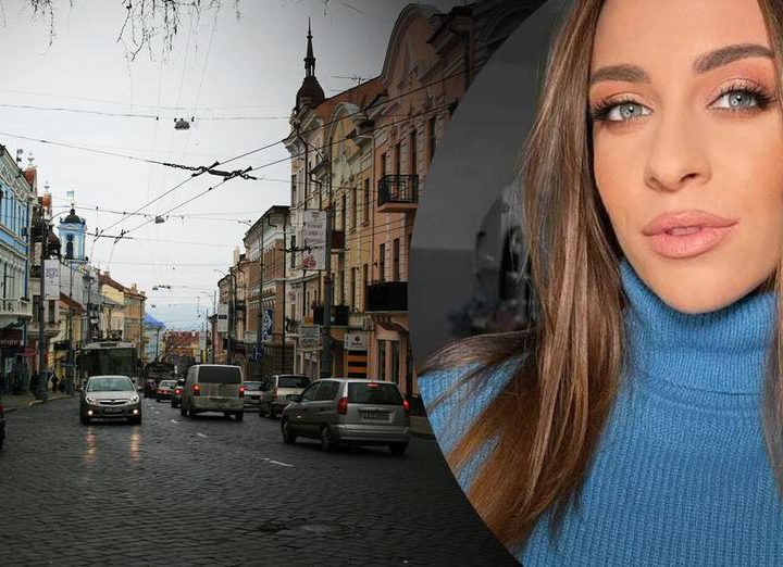 Порнозірка поскаржилася на криві дороги в Чернівцях: історія отримала несподіване продовження