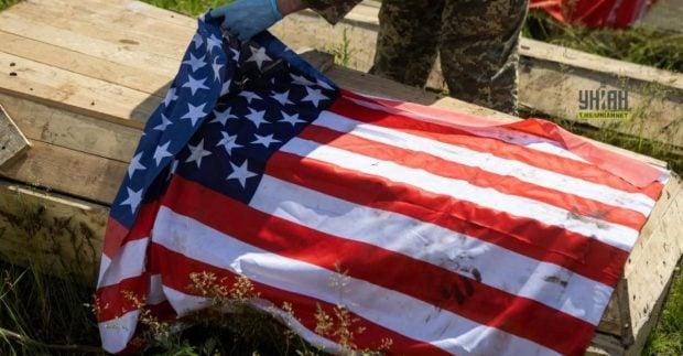Тіло американського добровольця передали Україні в рамках обміну полоненими: хто він