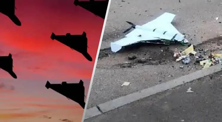 Були пуски рекордної кількості «Шахедів» по Україні: збити вдалося аж 52 дрони