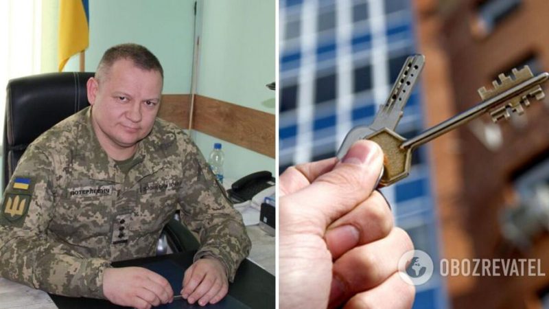Вінницький військком таємно отримав квартиру замість воїна: розслідування