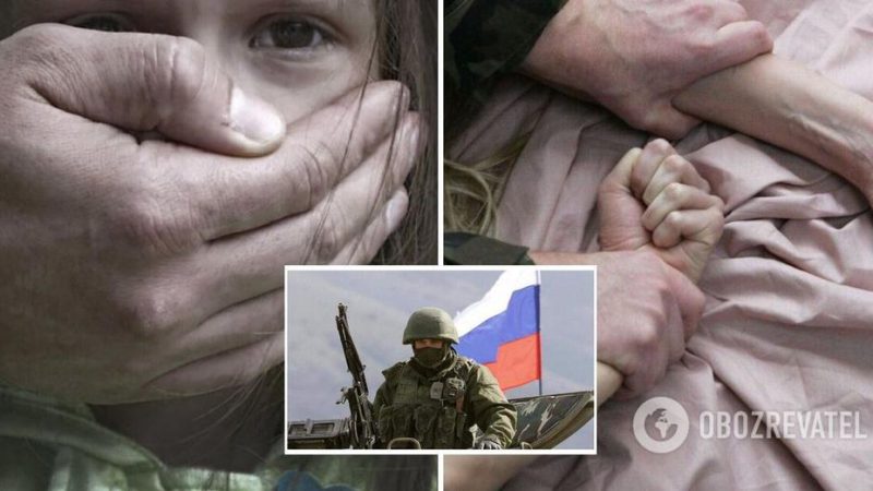Російські військові зґвалтували під час окупації Херсонщини 16-річну вагітну дівчину та трьох бабусь – ООН