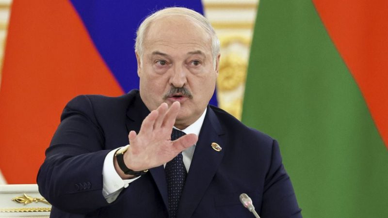 Лукашенко заявив про збиті над Білоруссю українські дрони