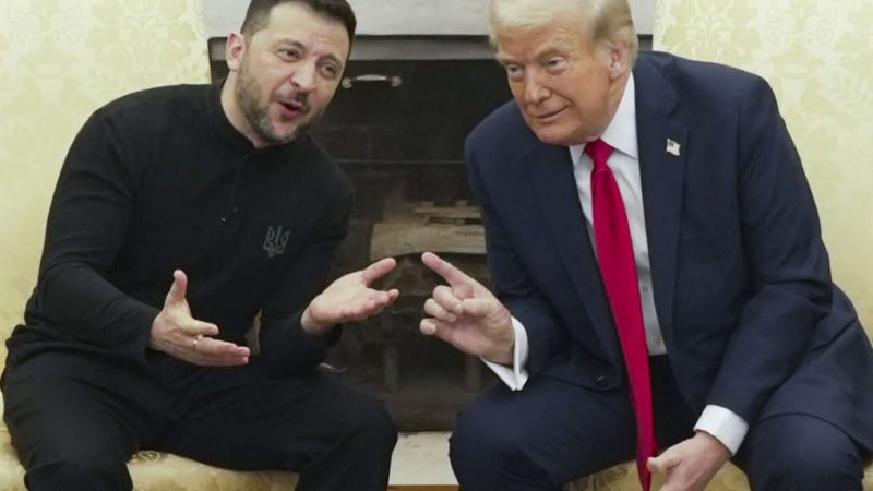 Скандальна суперечка Зеленського і Трампа: як відреагували у світі та США